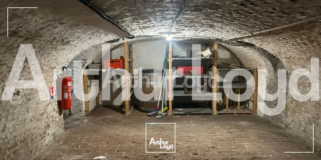 Locaux commerciaux - Vente - Halluin - 59250 - 170-170 - 7724310