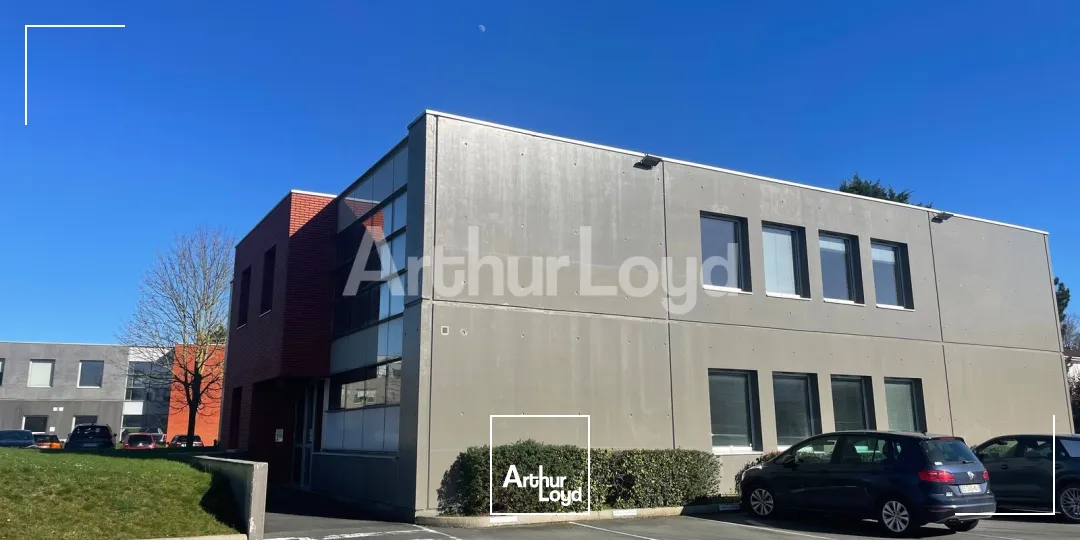 Bureaux - Location - LAMBERSART - 59130 - 101.2-101.2 - 7724312