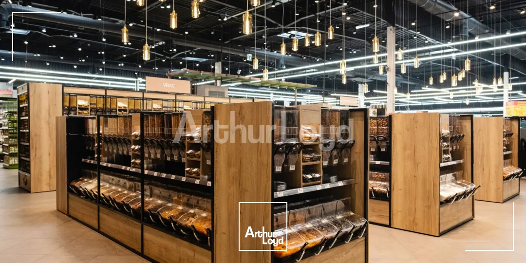 Locaux commerciaux - Cession - LILLE - 59000 - 463-463 - 7724316