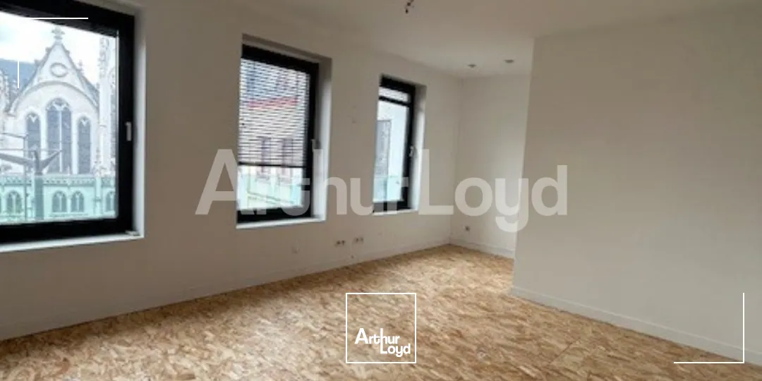 Bureaux - Location - ROUBAIX - 59100 - 20-190 - 7724326