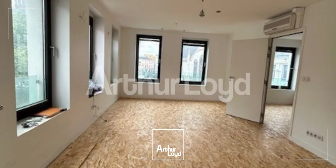 Bureaux - Location - ROUBAIX - 59100 - 20-190 - 7724327