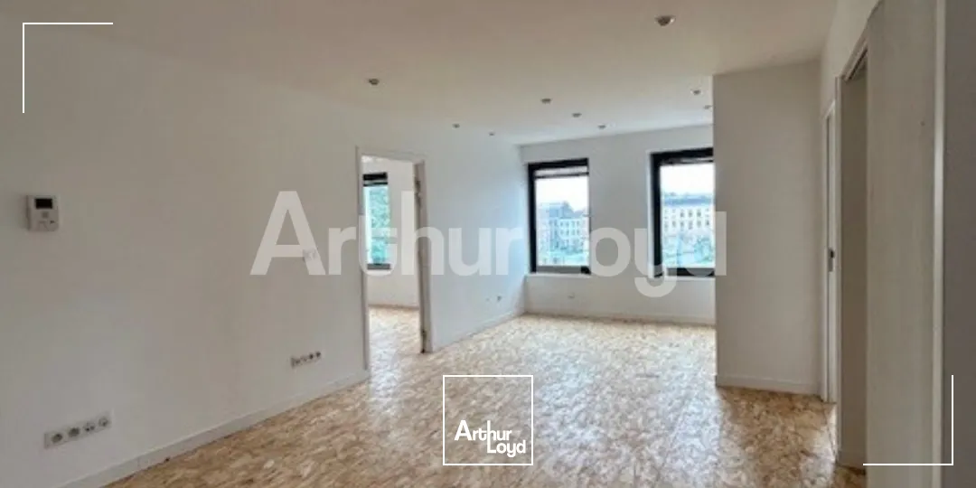 Bureaux - Location - ROUBAIX - 59100 - 20-190 - 7724328