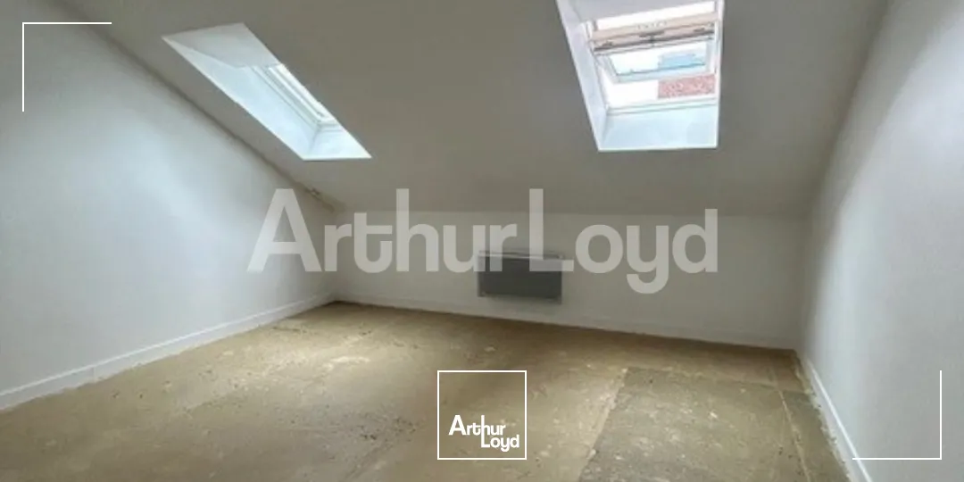 Bureaux - Location - ROUBAIX - 59100 - 20-190 - 7724330