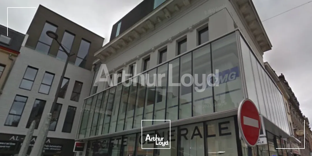 Bureaux - Location - ROUBAIX - 59100 - 20-190 - 7724324