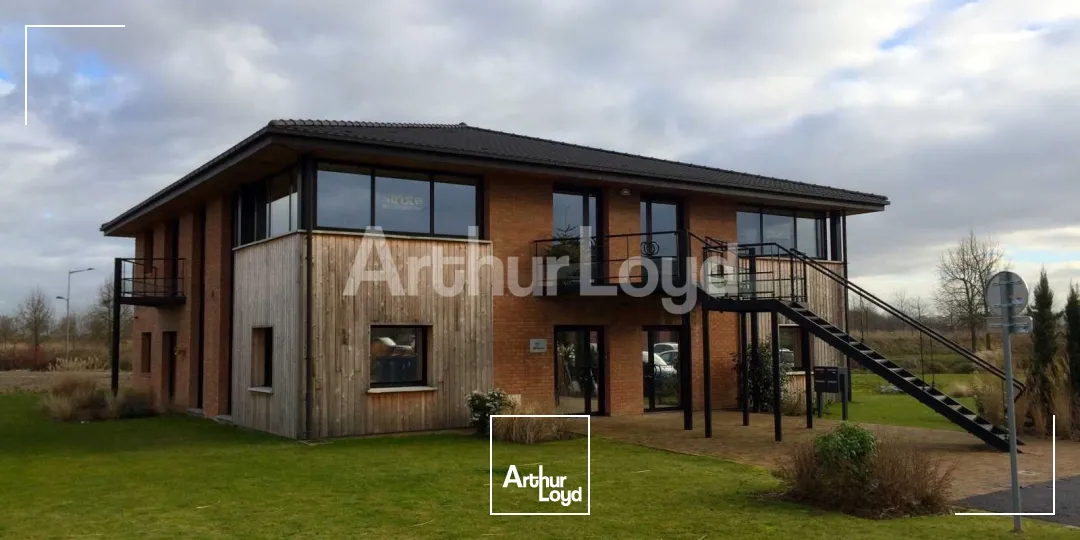 Bureaux - Location - VILLENEUVE D'ASCQ - 59650 - 100-100 - 7724322