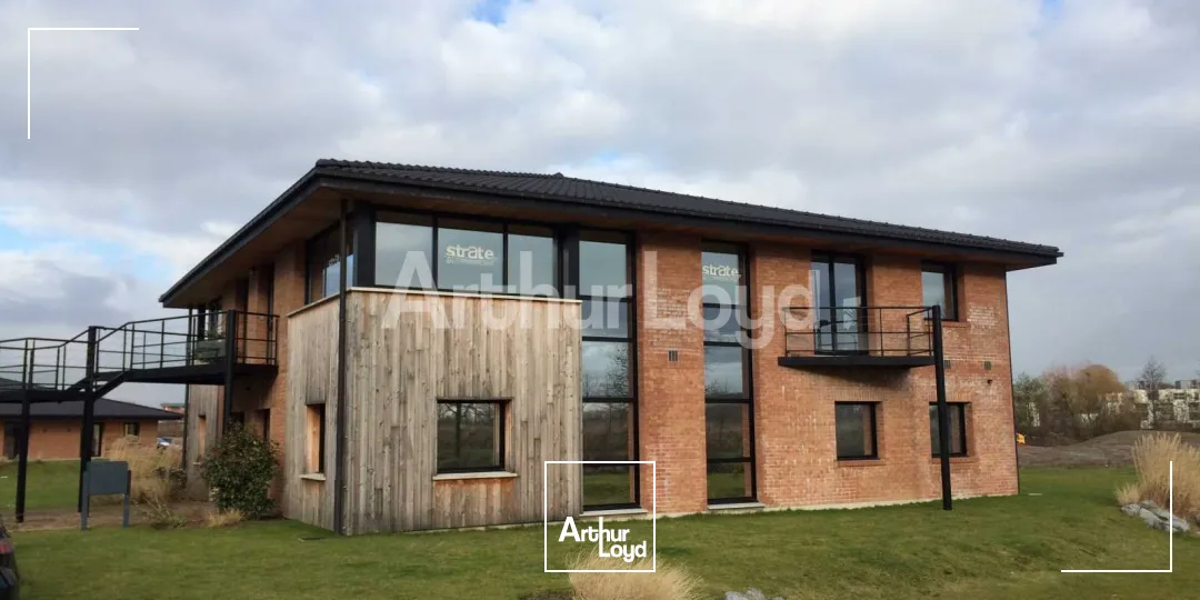 Bureaux - Location - VILLENEUVE D'ASCQ - 59650 - 100-100 - 7724321