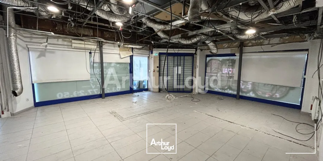 Locaux commerciaux - Location - LILLE - 59000 - 307-307 - 7724334