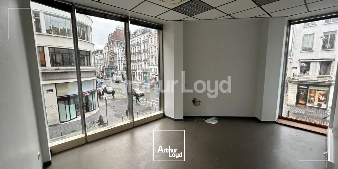 Locaux commerciaux - Location - LILLE - 59000 - 307-307 - 7724336