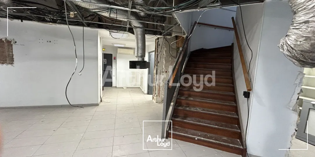 Locaux commerciaux - Location - LILLE - 59000 - 307-307 - 7724335