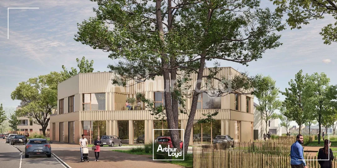 Bureaux - Location - ANSTAING - 59152 - 153-1456 - 7724339