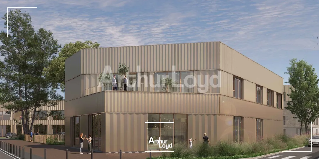 Bureaux - Location - ANSTAING - 59152 - 153-1456 - 7724337