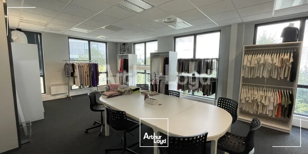 Bureaux - Vente - MARCQ EN BAROEUL - 59700 - 108.57-108.57 - 7724342