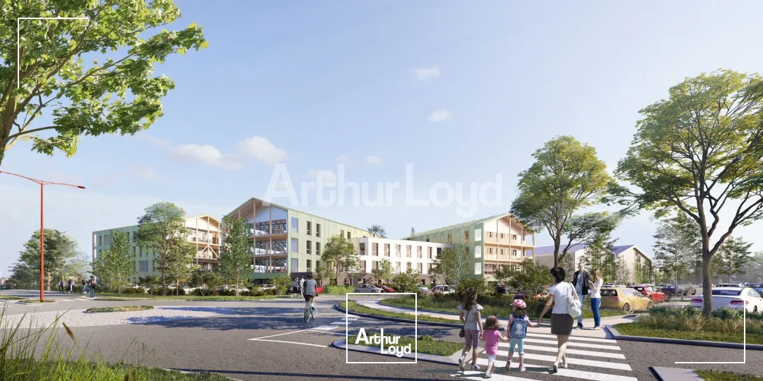 Bureaux - Vente - MARCQ EN BAROEUL - 59700 - 65-3255.4 - 7724355