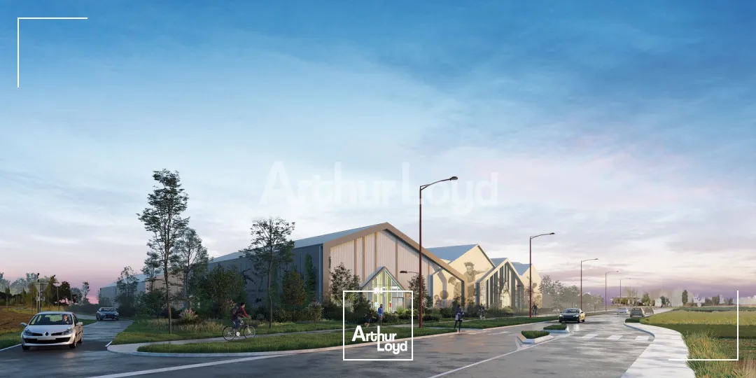 Bureaux - Vente - MARCQ EN BAROEUL - 59700 - 65-3255.4 - 7724353