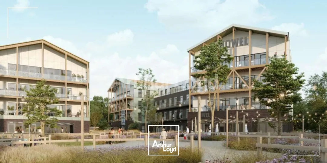 Bureaux - Vente - MARCQ EN BAROEUL - 59700 - 65-3255.4 - 7724351