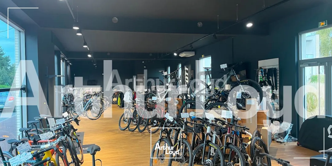 Locaux commerciaux - Location - BONDUES - 59910 - 103-419 - 7724379