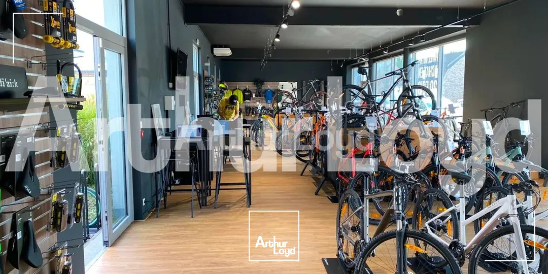 Locaux commerciaux - Location - BONDUES - 59910 - 103-419 - 7724381