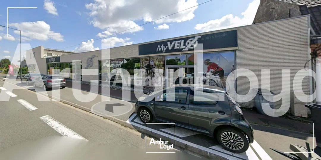 Locaux commerciaux - Location - BONDUES - 59910 - 103-419 - 7724382