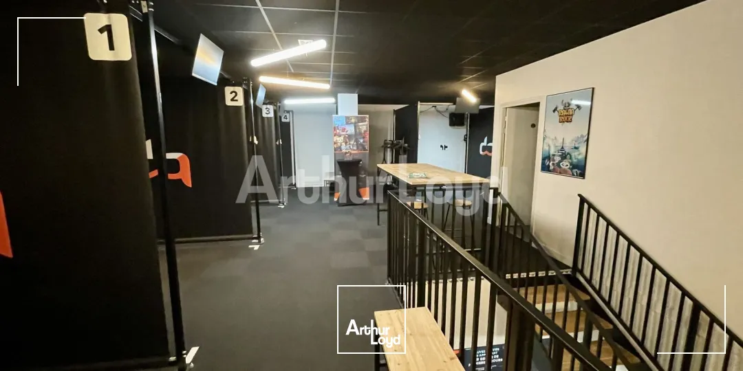 Locaux commerciaux - Location - LILLE - 59000 - 280-280 - 7724386