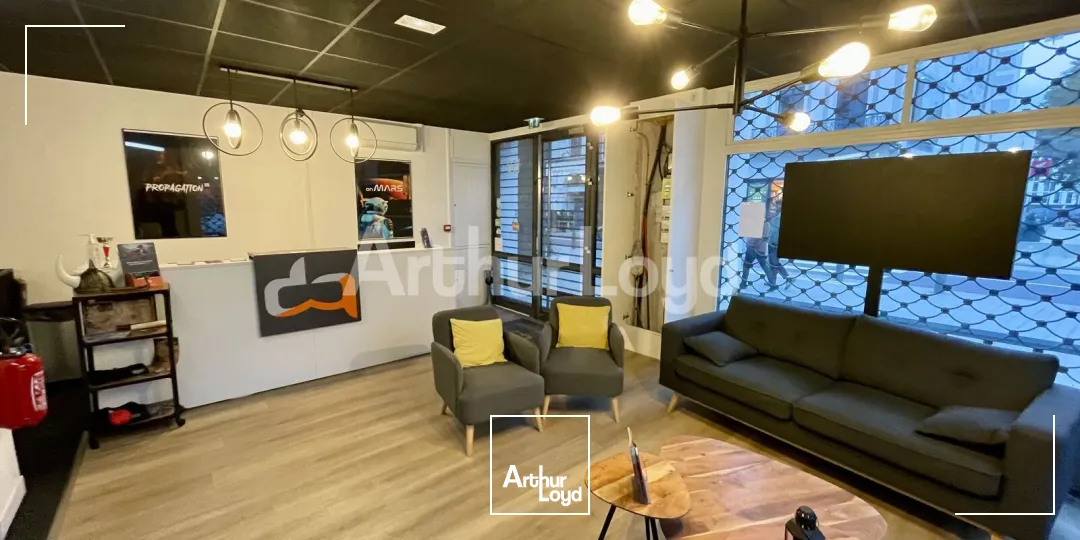 Locaux commerciaux - Location - LILLE - 59000 - 280-280 - 7724384