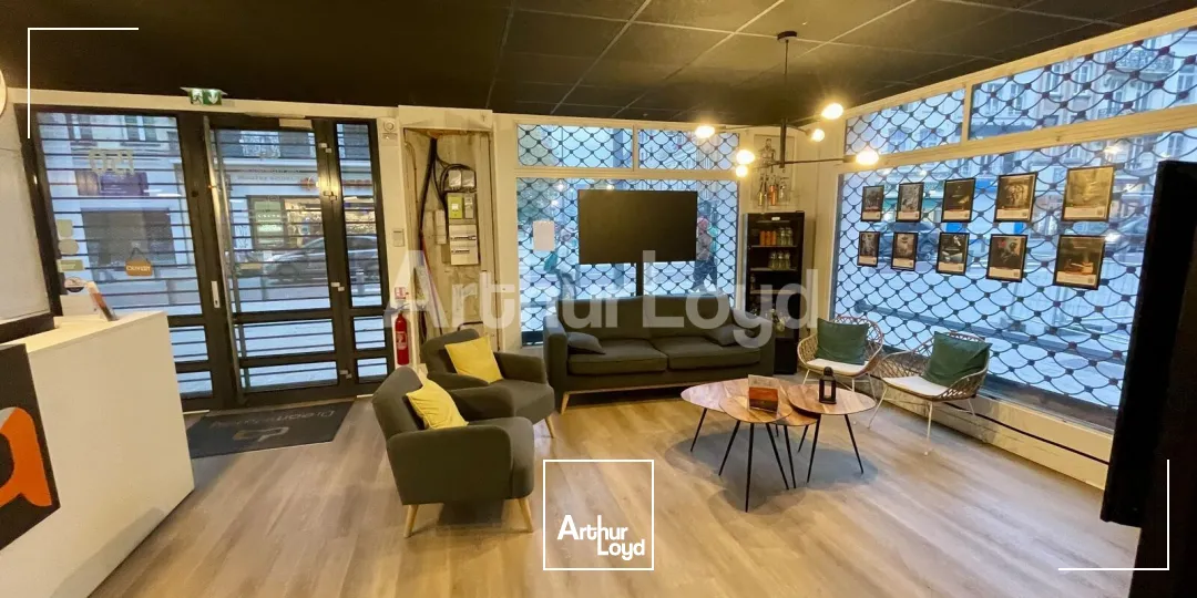 Locaux commerciaux - Location - LILLE - 59000 - 280-280 - 7724385