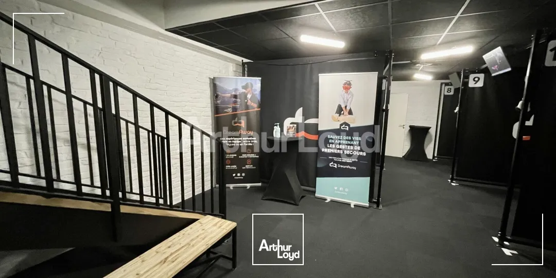 Locaux commerciaux - Location - LILLE - 59000 - 280-280 - 7724387