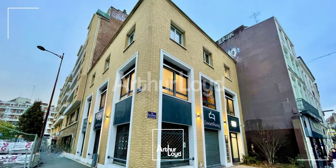 Locaux commerciaux - Location - LILLE - 59000 - 280-280 - 7724383