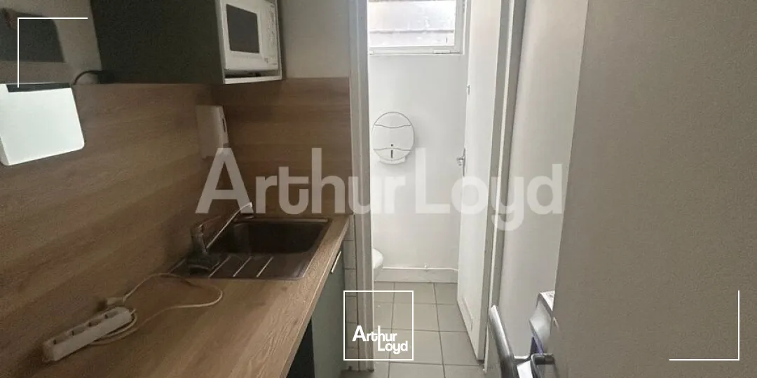 Locaux commerciaux - Location - LILLE - 59000 - 92.4-92.4 - 7724396