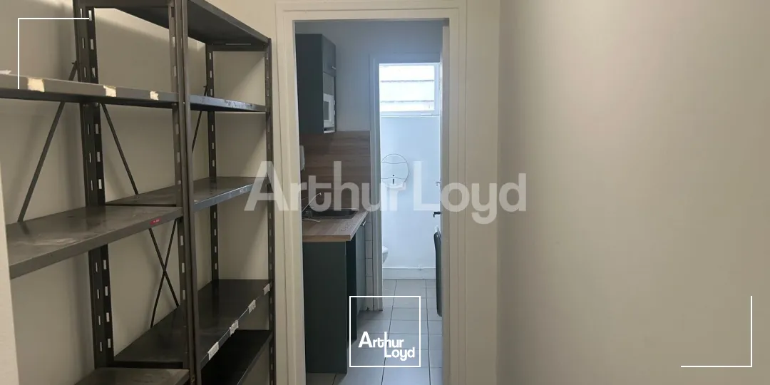 Locaux commerciaux - Location - LILLE - 59000 - 92.4-92.4 - 7724397