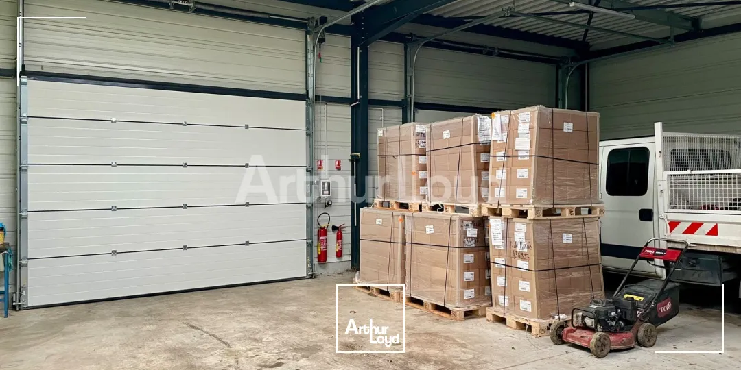 Bureaux - Vente - SAINT MARTIN LEZ TATINGHEM - 62500 - 1035-1035 - 7724400