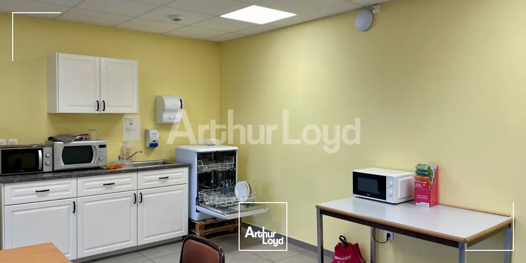 Bureaux - Vente - SAINT MARTIN LEZ TATINGHEM - 62500 - 1035-1035 - 7724399