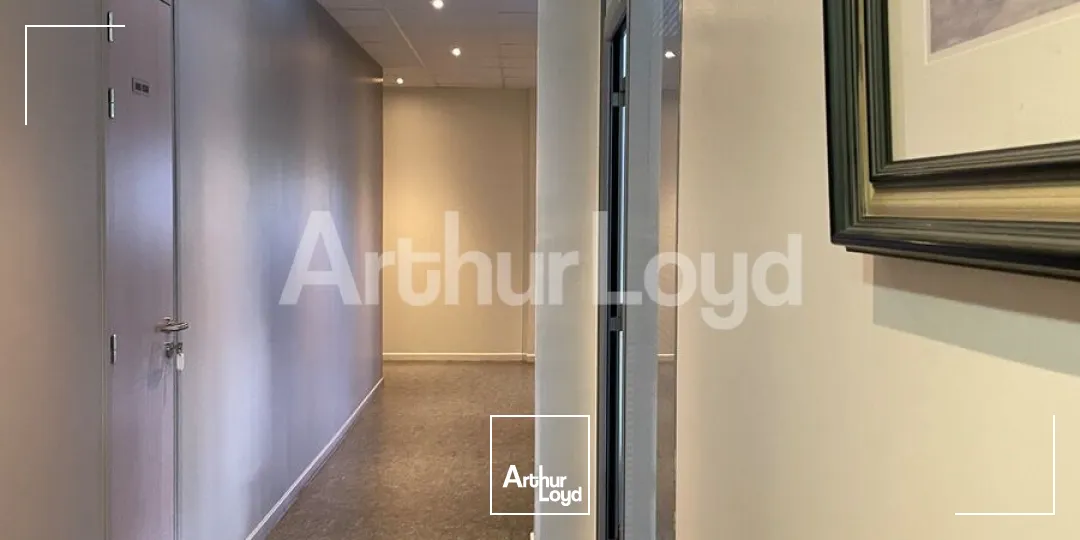 Bureaux - Location - BLENDECQUES - 62575 - 75-531 - 7724404