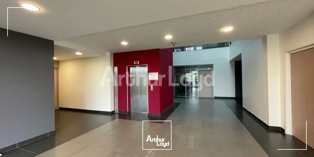 Bureaux - Location - BLENDECQUES - 62575 - 75-531 - 7724402