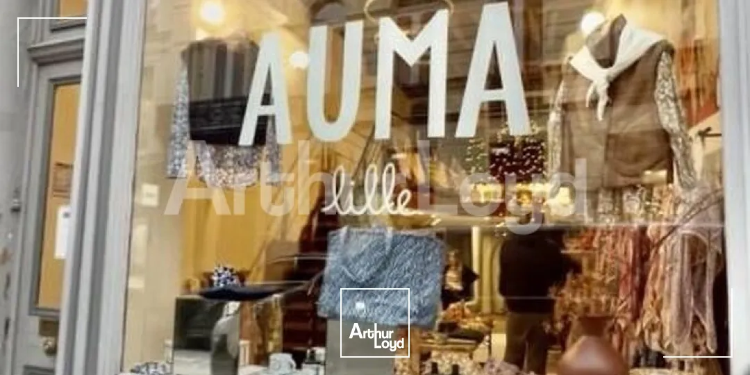 Locaux commerciaux - Location - LILLE - 59000 - 167-167 - 7724411