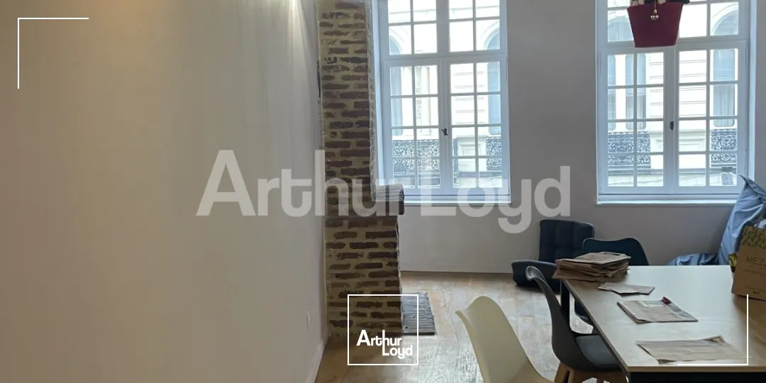 Locaux commerciaux - Location - LILLE - 59000 - 167-167 - 7724413