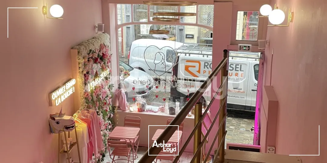 Locaux commerciaux - Location - LILLE - 59000 - 167-167 - 7724414