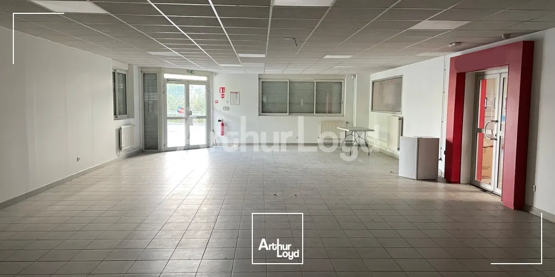 Bureaux - Location - ARMBOUTS CAPPEL - 59380 - 500-500 - 7724424