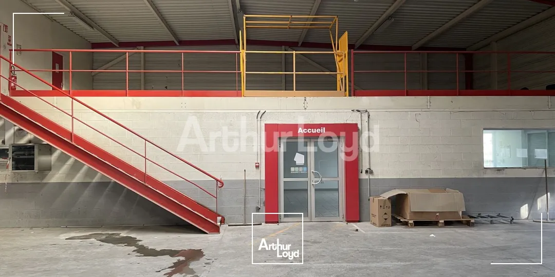 Bureaux - Location - ARMBOUTS CAPPEL - 59380 - 500-500 - 7724423