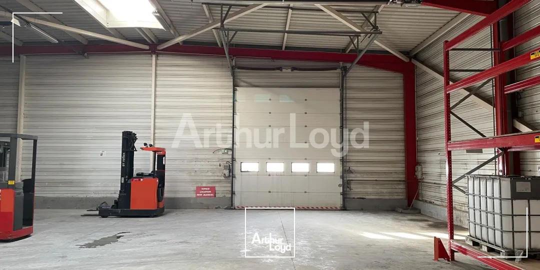 Bureaux - Location - ARMBOUTS CAPPEL - 59380 - 500-500 - 7724422