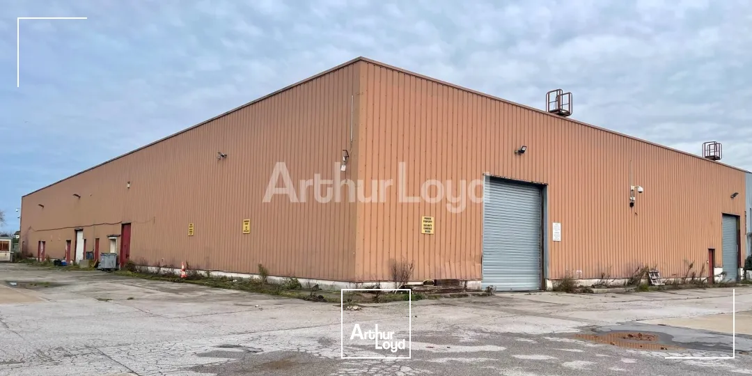 Locaux d'activité & Entrepôts - Location - CALAIS - 62100 - 1100-1100 - 7724434