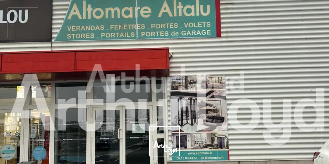 Locaux commerciaux - Location - CARVIN - 62220 - 200-200 - 7724436