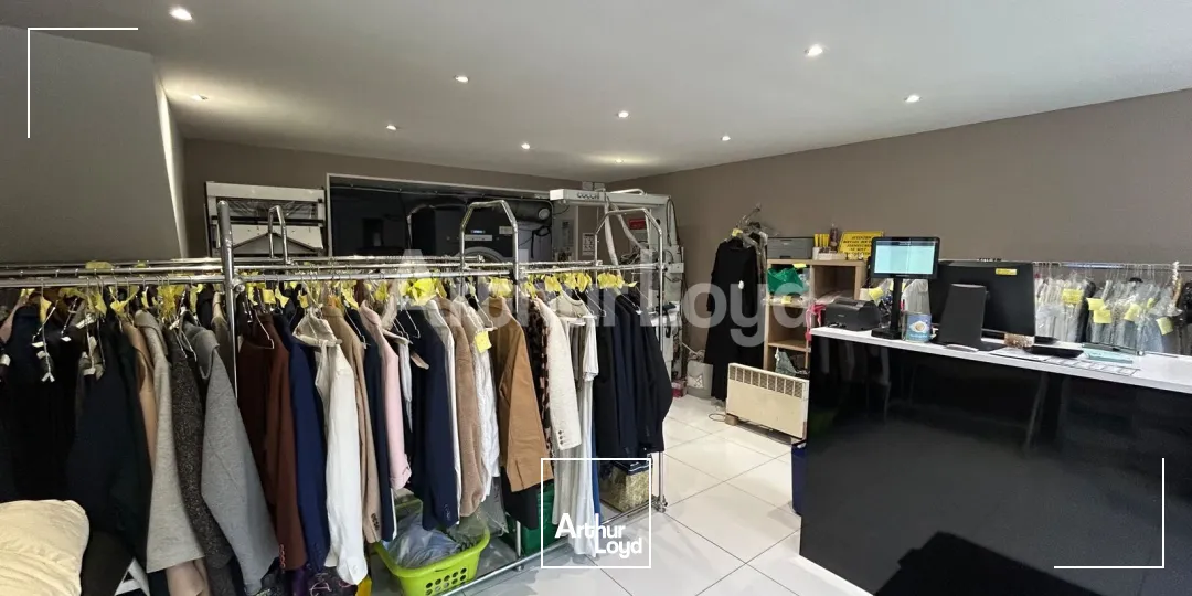 Fonds de commerce - Cession - MOUVAUX - 59420 - 150-150 - 7724442