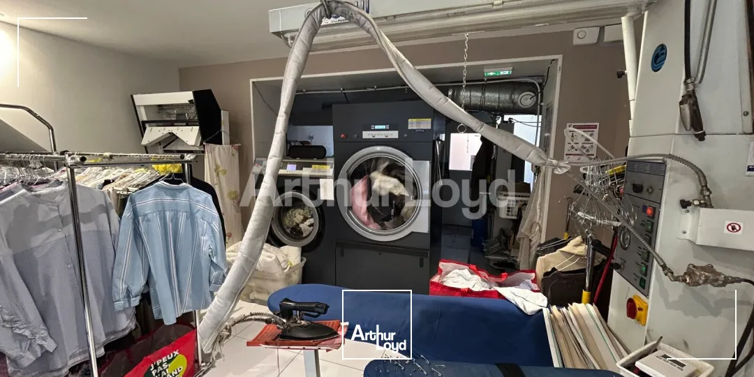 Fonds de commerce - Cession - MOUVAUX - 59420 - 150-150 - 7724443