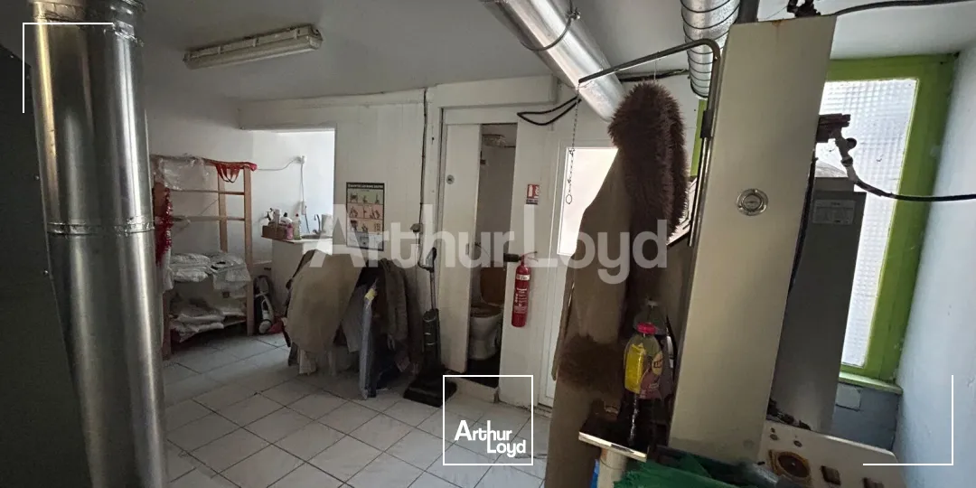 Fonds de commerce - Cession - MOUVAUX - 59420 - 150-150 - 7724444