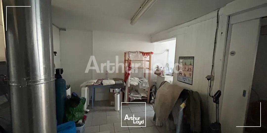 Fonds de commerce - Cession - MOUVAUX - 59420 - 150-150 - 7724445