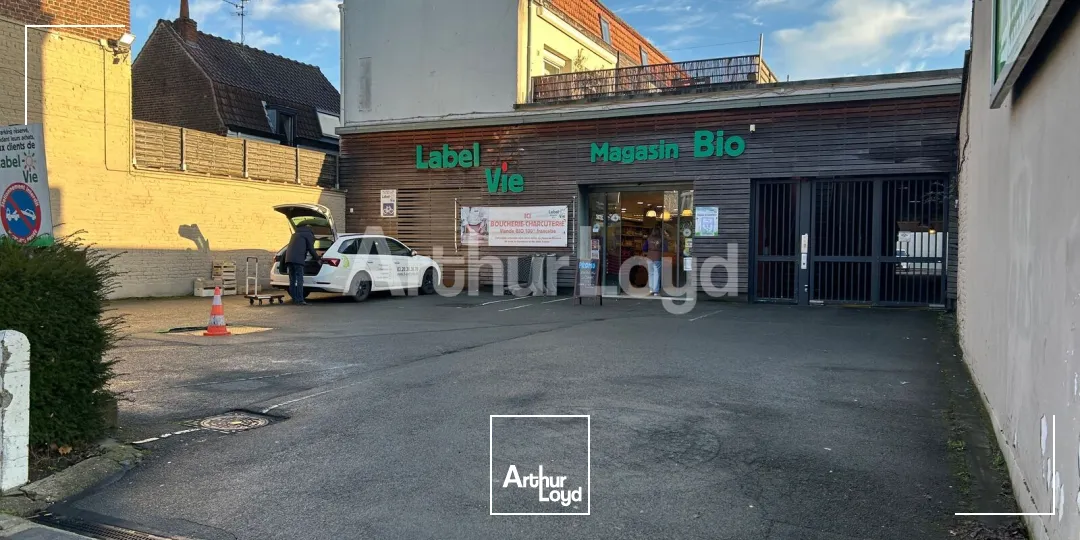 Fonds de commerce - Cession - MOUVAUX - 59420 - 150-150 - 7724450