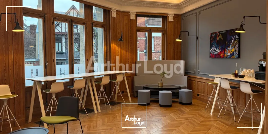 Bureaux - Vente - ROUBAIX - 59100 - 691-691 - 7724453