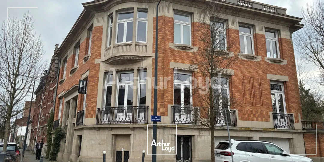 Bureaux - Vente - ROUBAIX - 59100 - 691-691 - 7724458