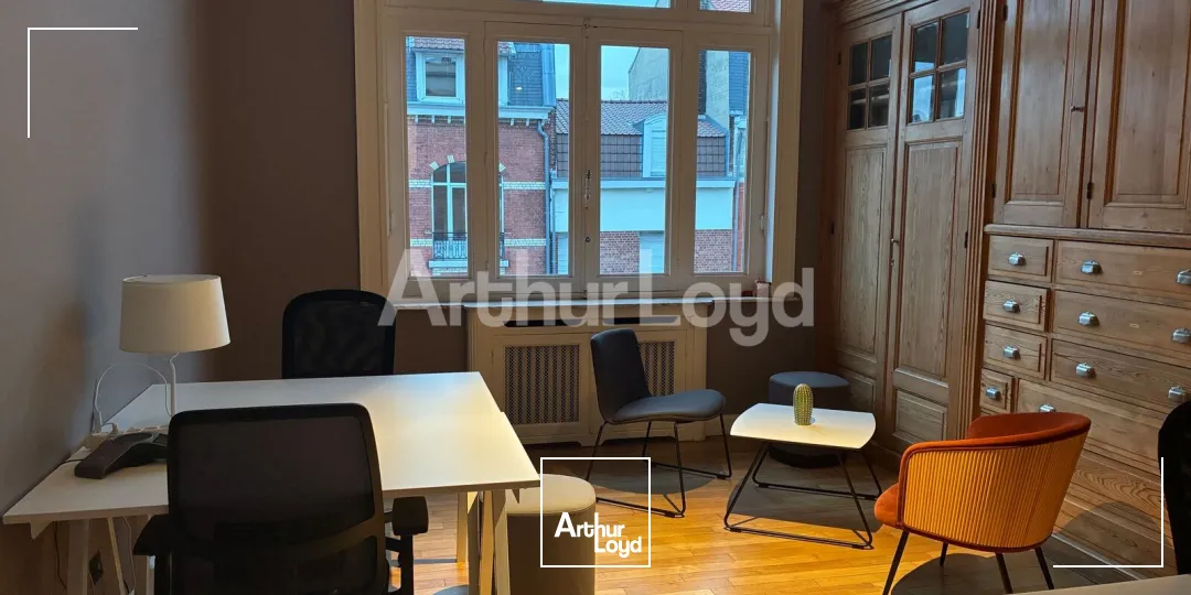 Bureaux - Vente - ROUBAIX - 59100 - 691-691 - 7724467