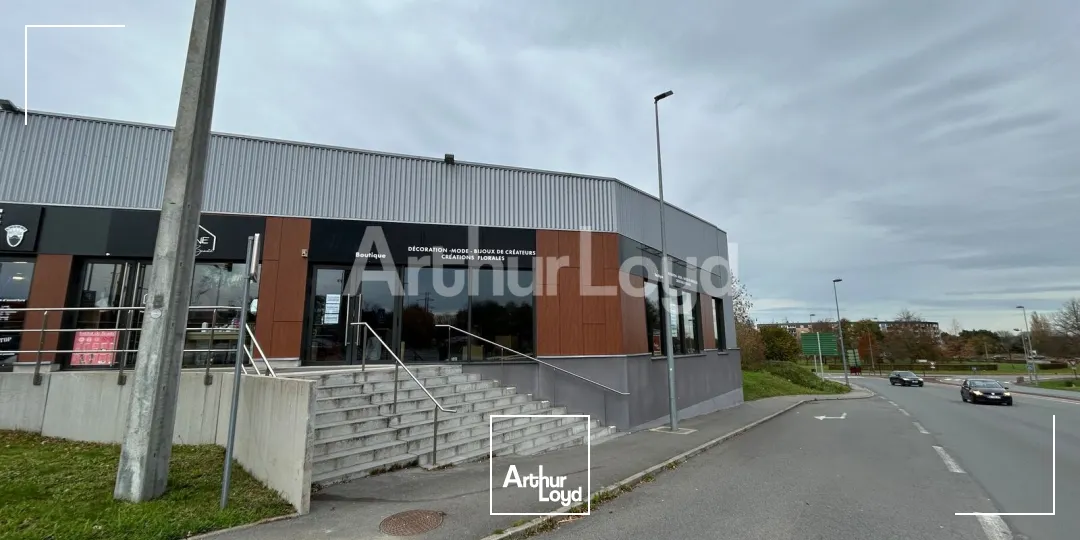 Locaux commerciaux - Location - LONGUENESSE - 62219 - 270-270 - 7724472